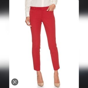 Banana Republic Sloan Curvy Pants